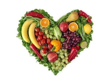 Dieta favorita