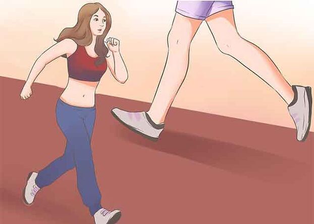 entrenamiento a intervalos para bajar de peso